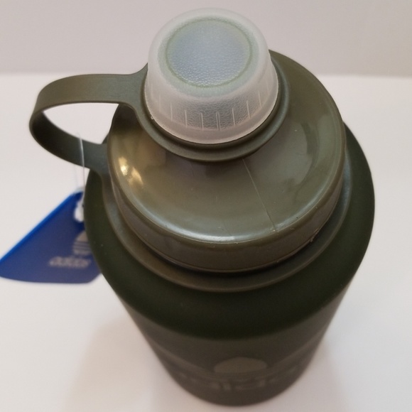 Adidas Originals Water Bottle Army Green - Picture 3 of 8